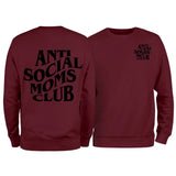 Anti-Social Moms Club Sweatshirt