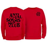 Anti-Social Moms Club Sweatshirt