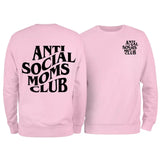 Anti-Social Moms Club Sweatshirt