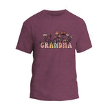 Floral Grandma T-Shirt