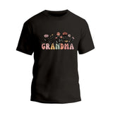 Floral Grandma T-Shirt