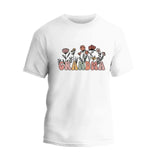 Floral Grandma T-Shirt