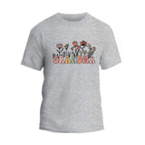 Floral Grandma T-Shirt