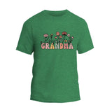 Floral Grandma T-Shirt