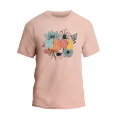 Mama Retro Floral T-Shirt