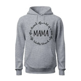 Often Stressed Mama Hoodie