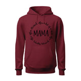 Often Stressed Mama Hoodie