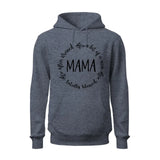 Often Stressed Mama Hoodie