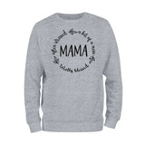 Often Stressed Mama Sweatshirt