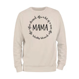 Often Stressed Mama Sweatshirt