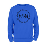 Often Stressed Mama Sweatshirt