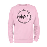 Often Stressed Mama Sweatshirt