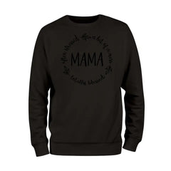 Often Stressed Mama Sweatshirt