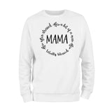 Often Stressed Mama Sweatshirt