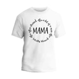 Often Stressed Mama T-Shirt