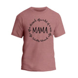 Often Stressed Mama T-Shirt