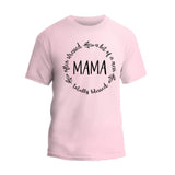 Often Stressed Mama T-Shirt