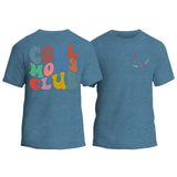 Cool Moms Club Colorful T-Shirt