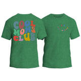 Cool Moms Club Colorful T-Shirt