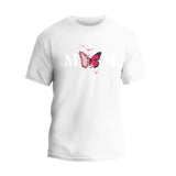 Butterfly Mom T-Shirt