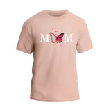 Butterfly Mom T-Shirt