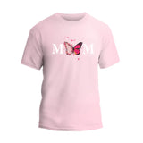 Butterfly Mom T-Shirt