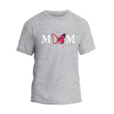 Butterfly Mom T-Shirt