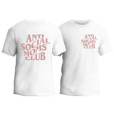 Anti-Social Moms Club T-Shirt