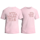 Anti-Social Moms Club T-Shirt