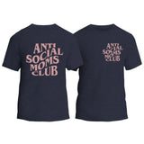 Anti-Social Moms Club T-Shirt