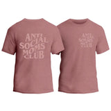 Anti-Social Moms Club T-Shirt