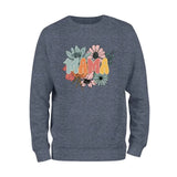 Mama Retro Flowered Sweatshirt