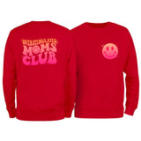 Overstimulated Moms Club Sweatshirt