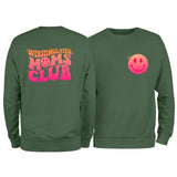 Overstimulated Moms Club Sweatshirt