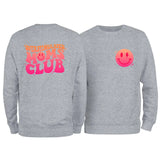 Overstimulated Moms Club Sweatshirt