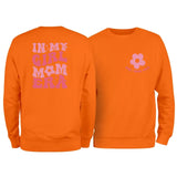 Girl, Mom Era Sweatshirt