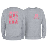 Girl, Mom Era Sweatshirt