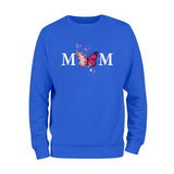 Butterfly Mom Sweatshirt