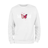 Butterfly Mom Sweatshirt