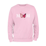 Butterfly Mom Sweatshirt