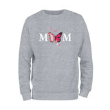 Butterfly Mom Sweatshirt