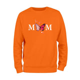 Butterfly Mom Sweatshirt