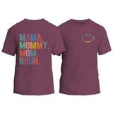 Funny Cool Moms Club T-Shirt