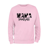 Mama Saurus Sweatshirt