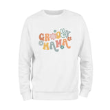 Groovy Mama Sweatshirt