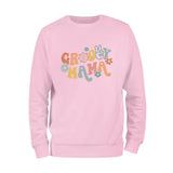 Groovy Mama Sweatshirt