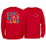 Cool Aunts Club Sweatshirt