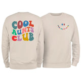 Cool Aunts Club Sweatshirt