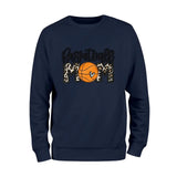 Basketball Mom Leopard Sweatshirt