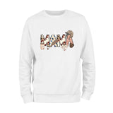 Baseball Mama Colored Sweatshirt